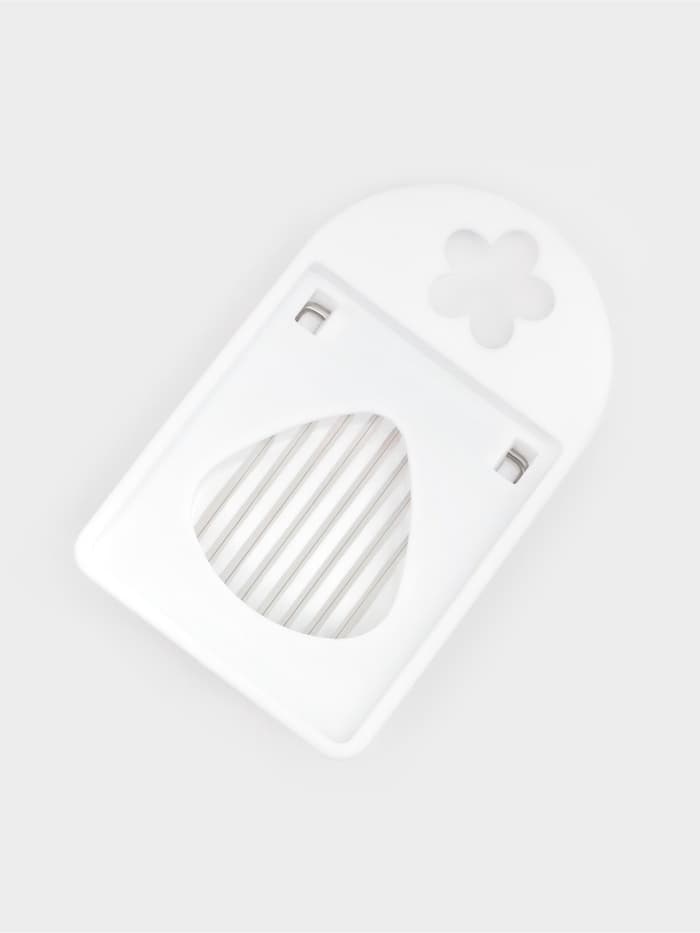 Яйцерезка Доляна «Комфорт», 14×8 см, МИКС