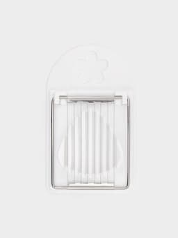 Яйцерезка Доляна «Комфорт», 14×8 см, МИКС