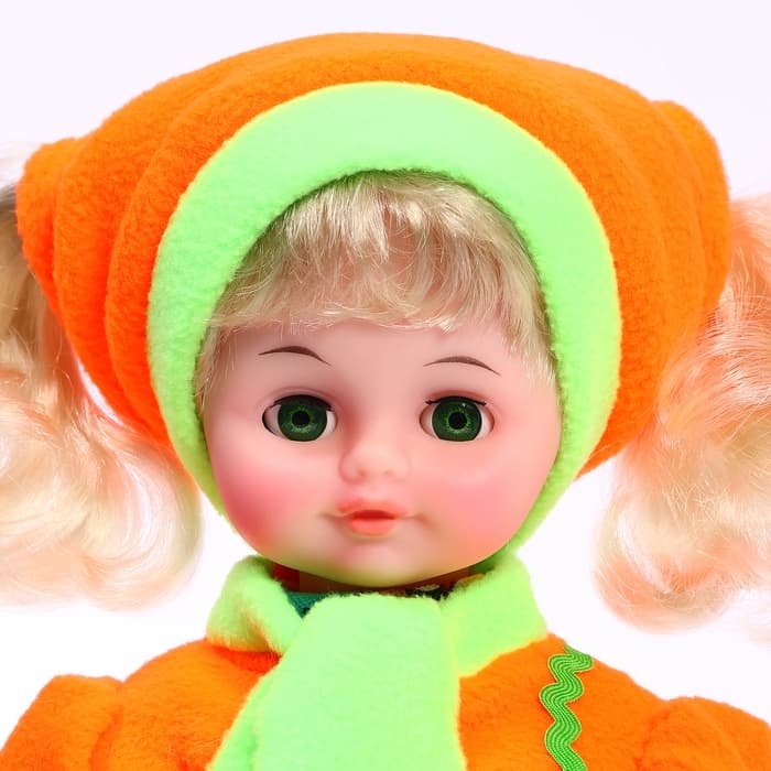 Кукла «Олеся» 45 см, МИКС