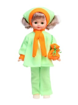 Кукла «Олеся» 45 см, МИКС