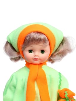 Кукла «Олеся» 45 см, МИКС