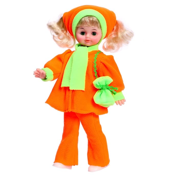 Кукла «Олеся» 45 см, МИКС