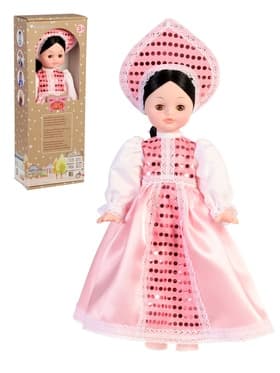 Кукла «Россиянка», МИКС