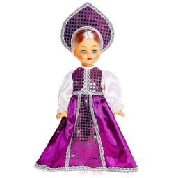 Кукла «Россиянка», МИКС