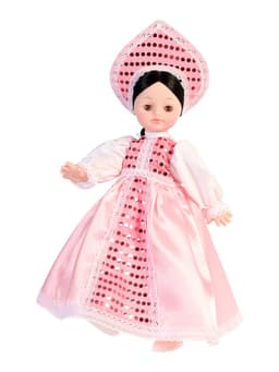 Кукла «Россиянка», МИКС