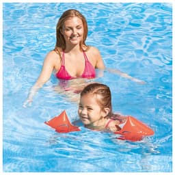 Нарукавники «Делюкс», 23×15 см, от 3-6 лет, 58642NP INTEX