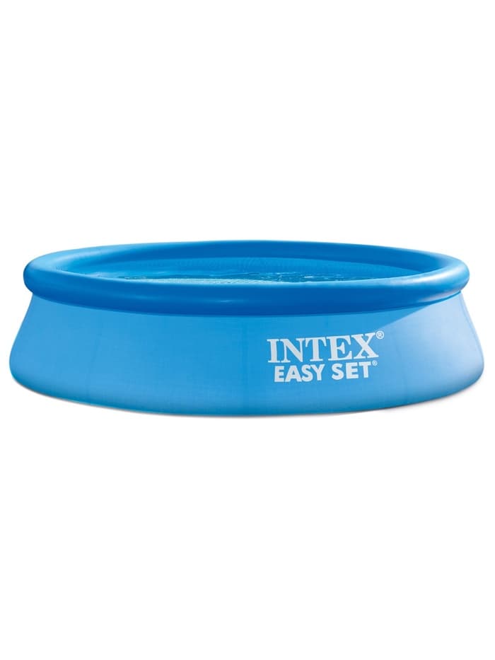 Бассейн надувной INTEX Easy Set 28122NP, 305×76 см, фильтр-насос, круглый