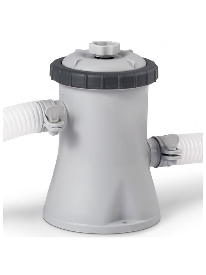 Бассейн надувной INTEX Easy Set 28122NP, 305×76 см, фильтр-насос, круглый