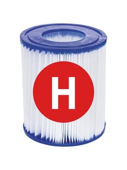 Бассейн надувной INTEX Easy Set 28122NP, 305×76 см, фильтр-насос, круглый