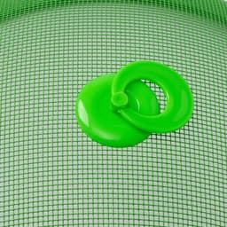 Крышка - сетка для продуктов Доляна «Вкус», d=28 см, МИКС