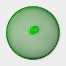 Крышка - сетка для продуктов Доляна «Вкус», d=28 см, МИКС