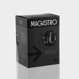 Чайник заварочный гунфу Magistro «Мехико», 500 мл, пластиковое сито, боросиликатное стекло, прозрачный