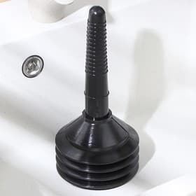 Вантуз, d=12.5 см, h=25 см, МИКС