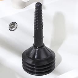 Вантуз, d=12.5 см, h=25 см, МИКС