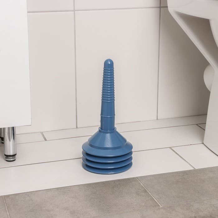 Вантуз, d=12.5 см, h=25 см, МИКС