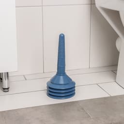 Вантуз, d=12.5 см, h=25 см, МИКС