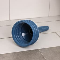 Вантуз, d=12.5 см, h=25 см, МИКС