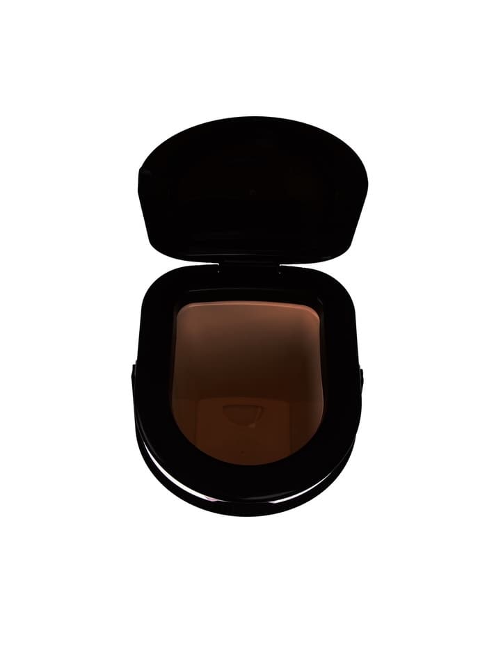 Ведро - туалет, h=40 см, 17 л, съёмный стульчак, бежевое