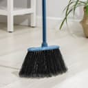 Метла жёсткая «Комфорт-люкс», с черенком, МИКС