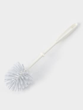 Ёршик для унитаза «Классика», 7.5×7.5×32 см, пластик, МИКС