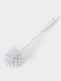 Ёршик для унитаза «Классика», 7.5×7.5×32 см, пластик, МИКС