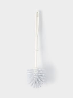 Ёршик для унитаза «Классика», 7.5×7.5×32 см, пластик, МИКС