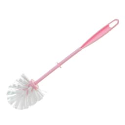 Ёршик для унитаза «Классика», 7.5×7.5×32 см, пластик, МИКС