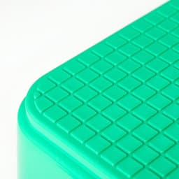 Табурет-подставка Альтернатива, пластик, 33.5×25×15.7 см, МИКС