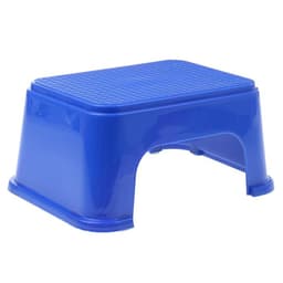 Табурет-подставка Альтернатива, пластик, 33.5×25×15.7 см, МИКС