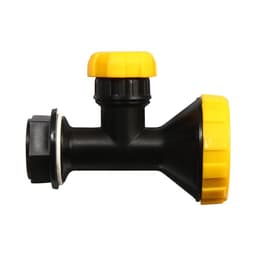 Кран душевой модернизированный, КД-1 М