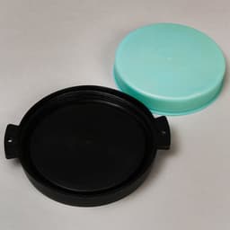 Фляга пищевая, 30 л, горловина 18.5 см, пластиковая, синяя