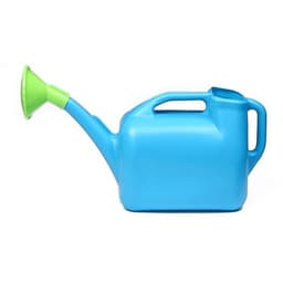 Лейка, 10 л, с рассеивателем, носик d=25 мм, цвет МИКС