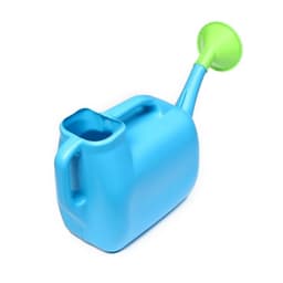 Лейка, 10 л, с рассеивателем, носик d=25 мм, цвет МИКС