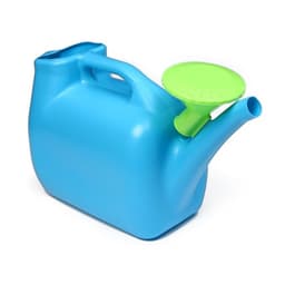 Лейка, 10 л, с рассеивателем, носик d=25 мм, цвет МИКС