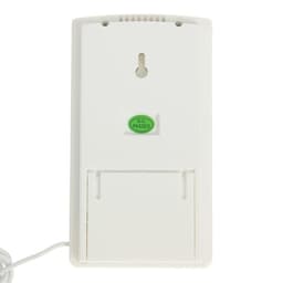 Термометр электронный Luazon LTR-07, 2 датчика температуры, датчик влажности, белый