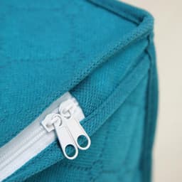 Кофр для хранения вещей «Синеглазка», 49×36×21 см, синий