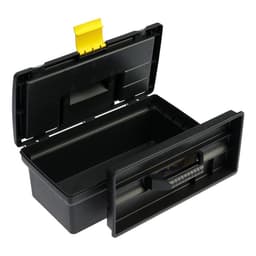Ящик для инструмента ТУНДРА, 13", 330×175×125 мм, пластиковый, органайзер