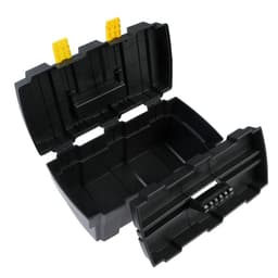 Ящик для инструмента ТУНДРА, 13", 330×177×155 мм, пластиковый, подвижный лоток