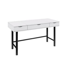 Стол многофункциональный Polini Mirum, 1400×600×760 мм, цвет белый