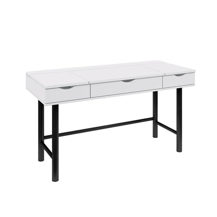 Стол многофункциональный Polini Mirum, 1400×600×760 мм, цвет белый