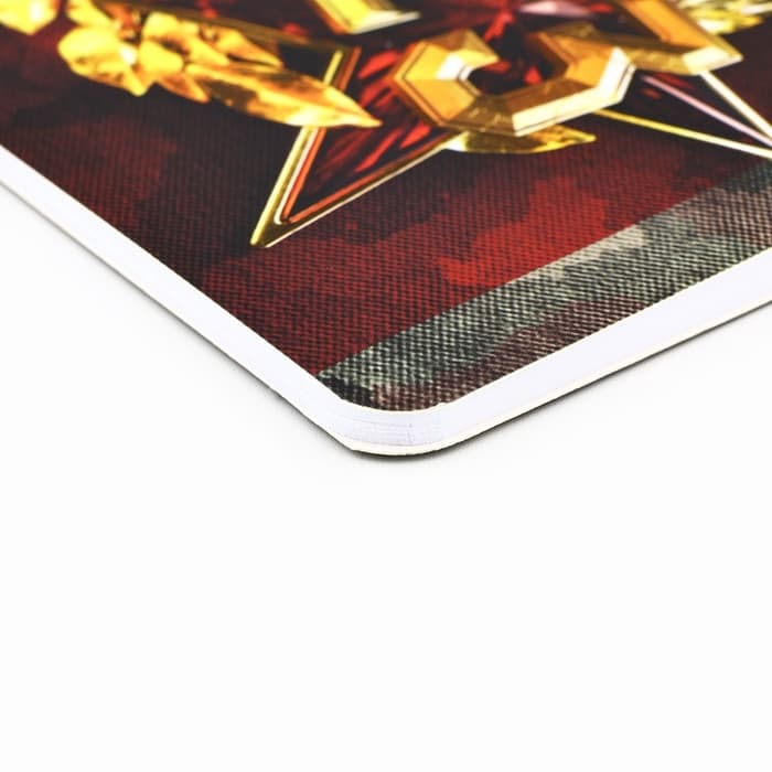 Подарочный набор, блокнот, 48 листов, мини ручка «23 февраля: Настоящему герою»