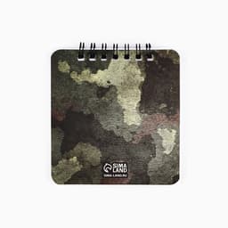 Подарочный набор, блокнот, 48 листов, мини ручка «23 февраля: Настоящему герою»