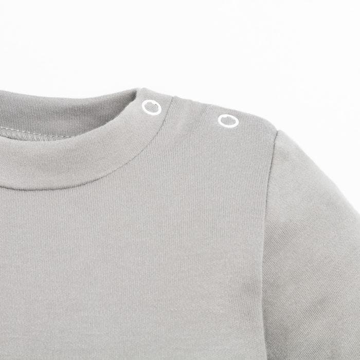 Комбинезоны детские «Крошка Я» BASIC LINE, набор 2 шт., рост 62-68 см