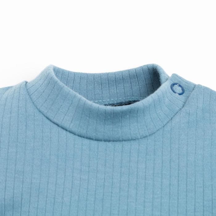 Комбинезоны детские «Крошка Я» BASIC LINE, набор 2 шт., рост 62-68 см