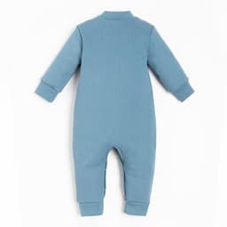 Комбинезоны детские «Крошка Я» BASIC LINE, набор 2 шт., рост 62-68 см