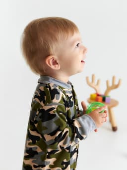 Комбинезон Крошка Я Daddy's boy, рост 62-68 см