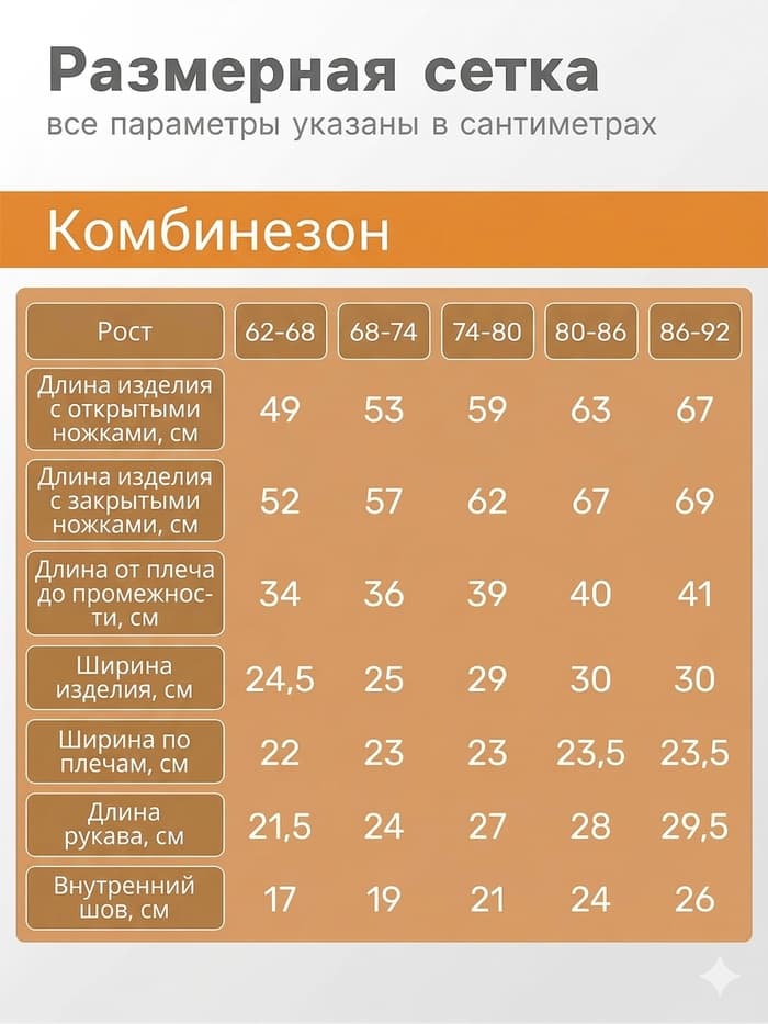 Комбинезон для мальчика «Крошка Я» Daddy's boy, рост 62-68 см