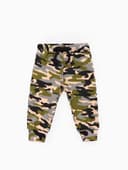 Ползунки - штанишки «Крошка Я» Daddy's boy, рост 62-68 см