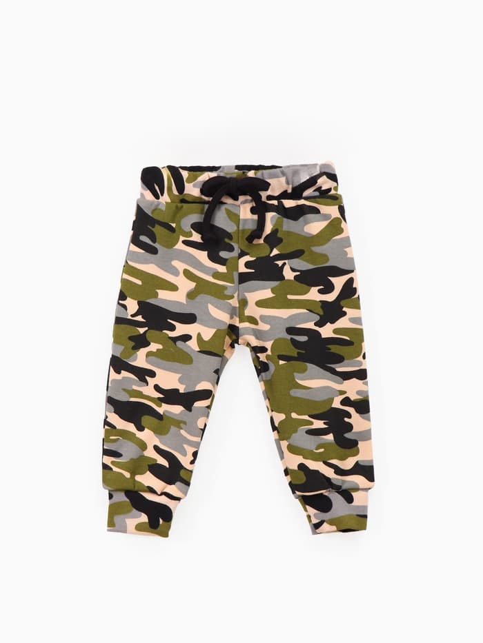 Ползунки - штанишки «Крошка Я» Daddy's boy, рост 62-68 см