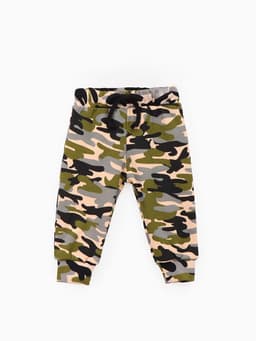 Ползунки - штанишки «Крошка Я» Daddy's boy, рост 62-68 см